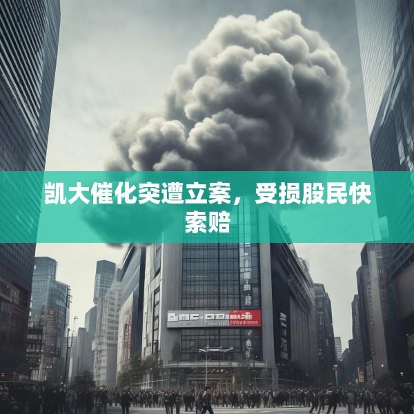 凯大催化突遭立案，受损股民快索赔