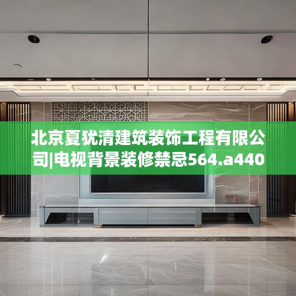 北京夏犹清建筑装饰工程有限公司|电视背景装修禁忌564.a440b441c444fgy.451dsfds