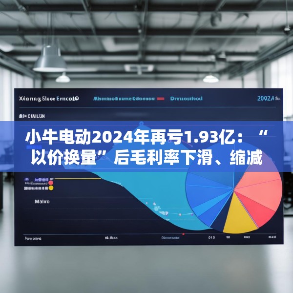 小牛电动2024年再亏1.93亿：“以价换量”后毛利率下滑、缩减研发但营销费用高企 门店数量仍远少于同行
