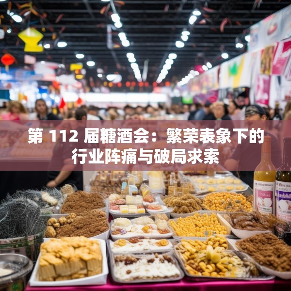 第 112 届糖酒会：繁荣表象下的行业阵痛与破局求索