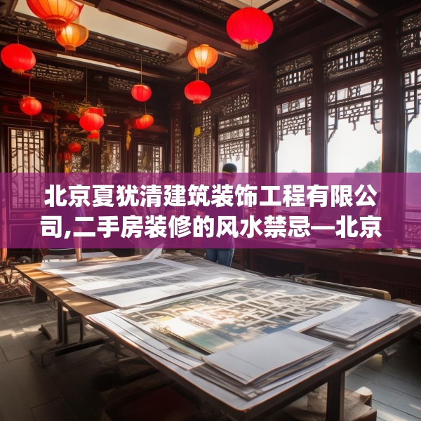 北京夏犹清建筑装饰工程有限公司,二手房装修的风水禁忌—北京夏犹清建筑装饰工程有限公司470.a346b347c350fgy.35776665