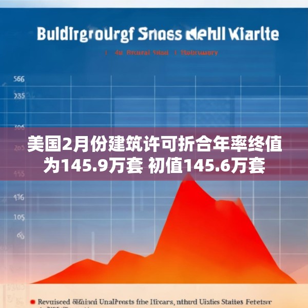 美国2月份建筑许可折合年率终值为145.9万套 初值145.6万套