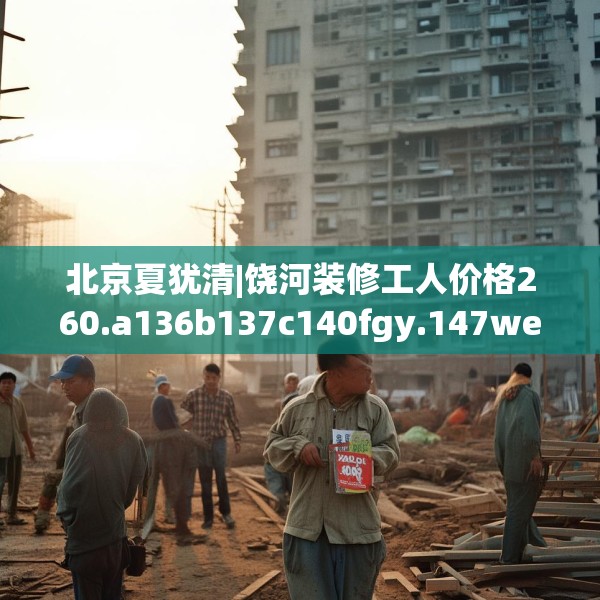 北京夏犹清|饶河装修工人价格260.a136b137c140fgy.147wew