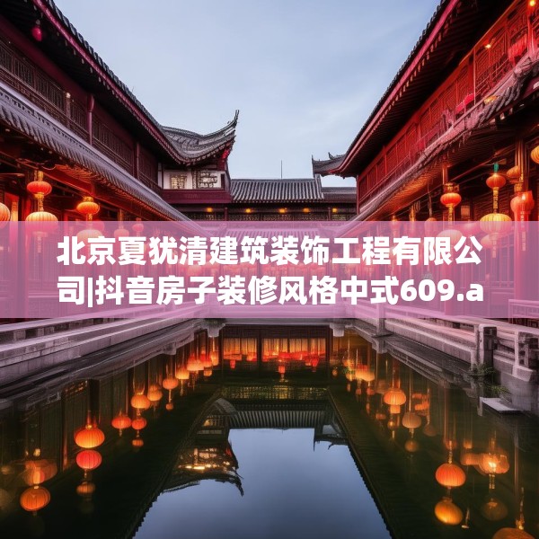 北京夏犹清建筑装饰工程有限公司|抖音房子装修风格中式609.a485b486c489fgy.496fhsg
