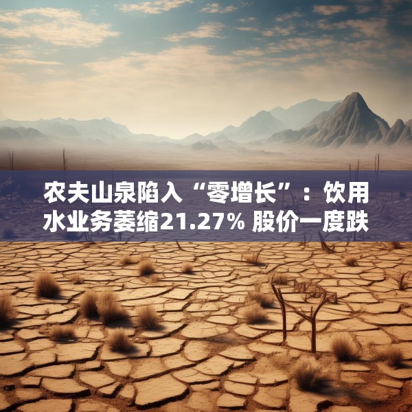 农夫山泉陷入“零增长”：饮用水业务萎缩21.27% 股价一度跌超10%