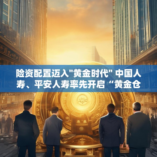 险资配置迈入