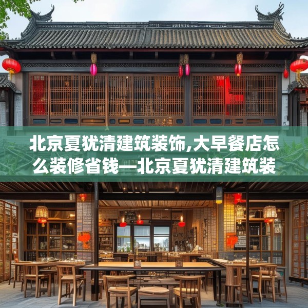 北京夏犹清建筑装饰,大早餐店怎么装修省钱—北京夏犹清建筑装饰204.a80b81c84fgy.91dsfds