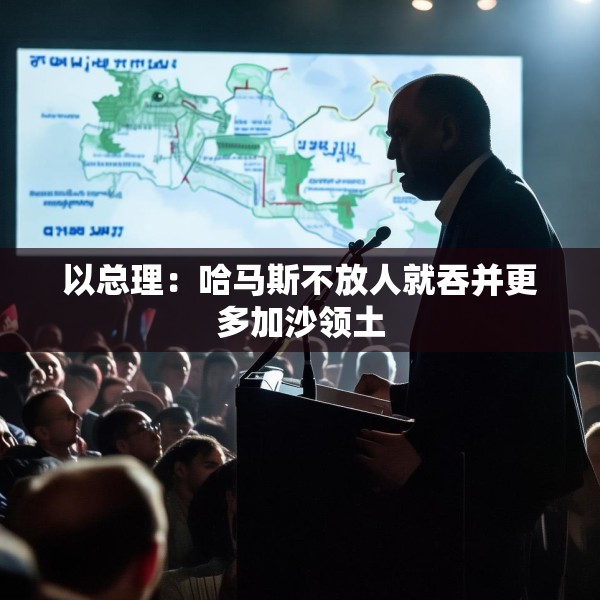 以总理：哈马斯不放人就吞并更多加沙领土