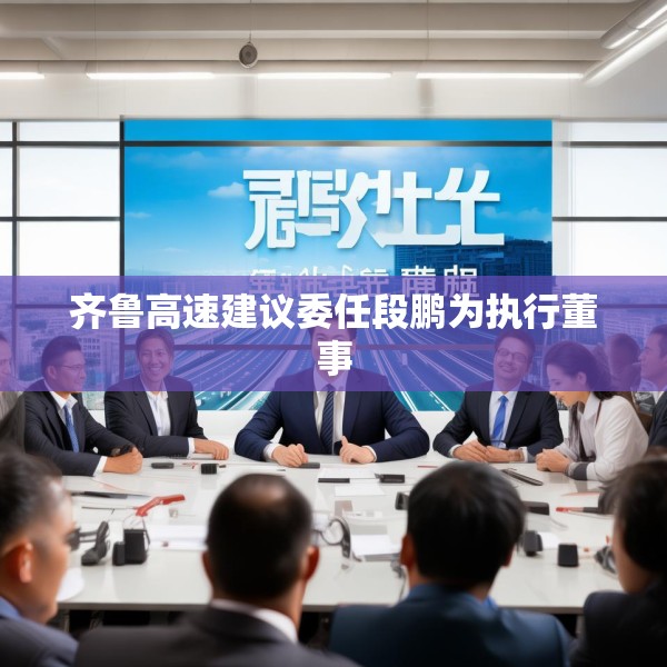 齐鲁高速建议委任段鹏为执行董事