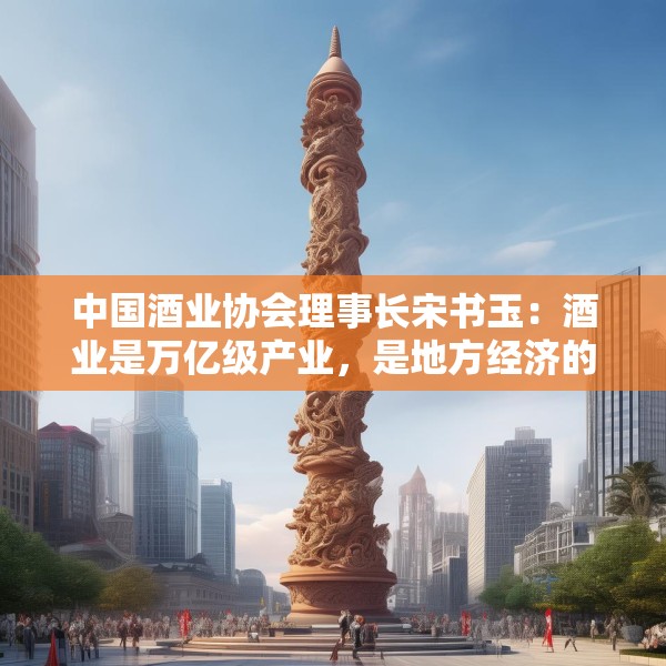 中国酒业协会理事长宋书玉：酒业是万亿级产业，是地方经济的支柱，是民生就业的保障