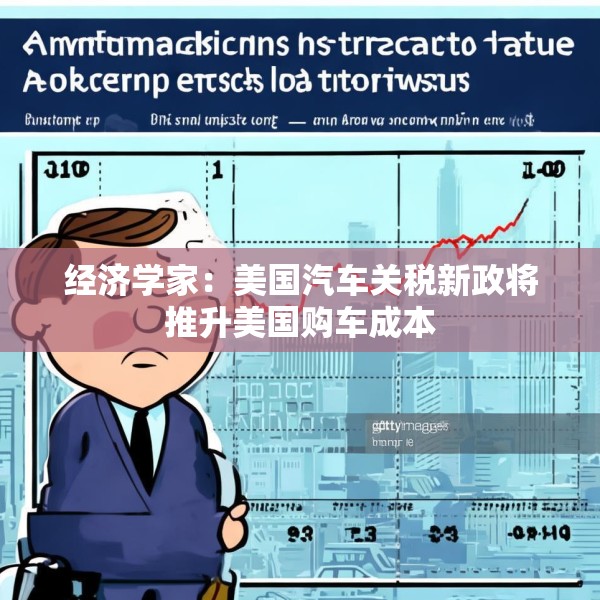 经济学家：美国汽车关税新政将推升美国购车成本