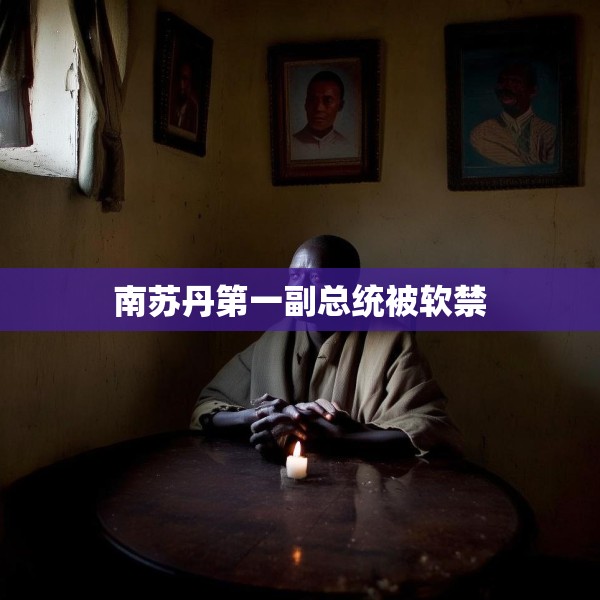 南苏丹第一副总统被软禁