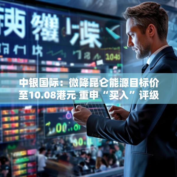 中银国际：微降昆仑能源目标价至10.08港元 重申“买入”评级