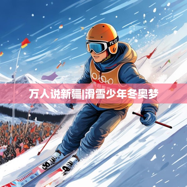 万人说新疆|滑雪少年冬奥梦