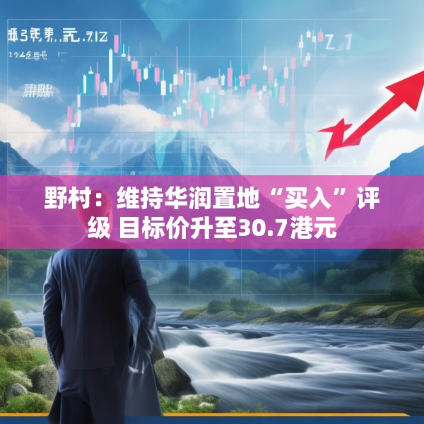 野村：维持华润置地“买入”评级 目标价升至30.7港元