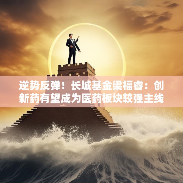 逆势反弹！长城基金梁福睿：创新药有望成为医药板块较强主线