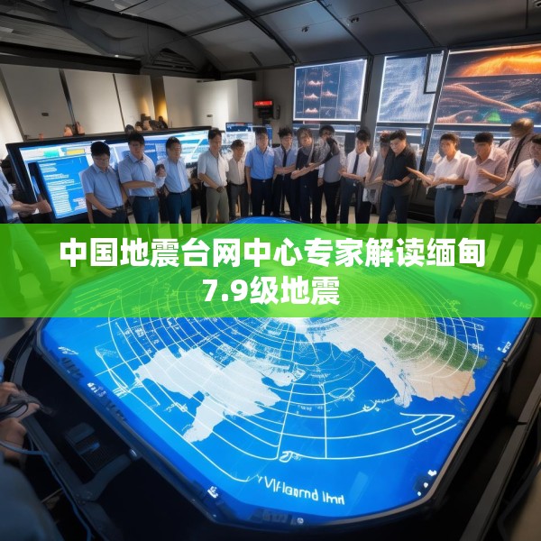 中国地震台网中心专家解读缅甸7.9级地震