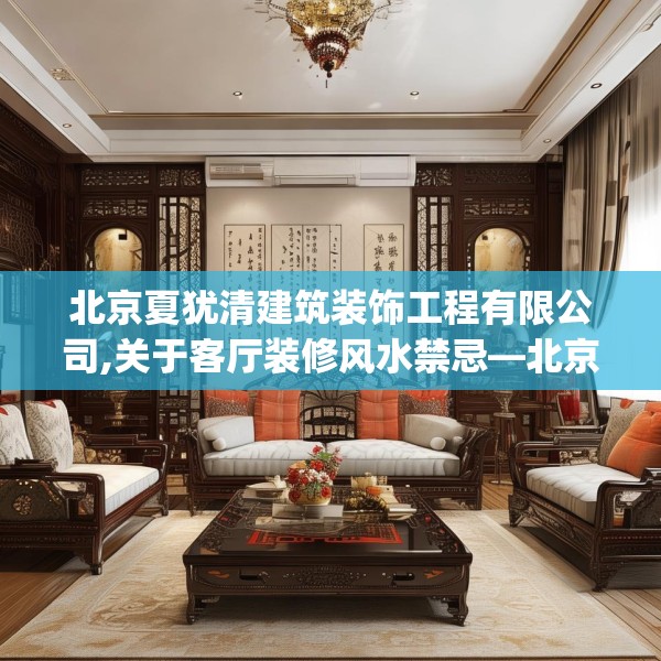 北京夏犹清建筑装饰工程有限公司,关于客厅装修风水禁忌—北京夏犹清建筑装饰工程有限公司613.a489b490c493fgy.500jhhj