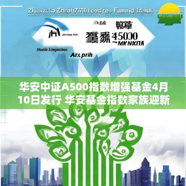 华安中证A500指数增强基金4月10日发行 华安基金指数家族迎新品