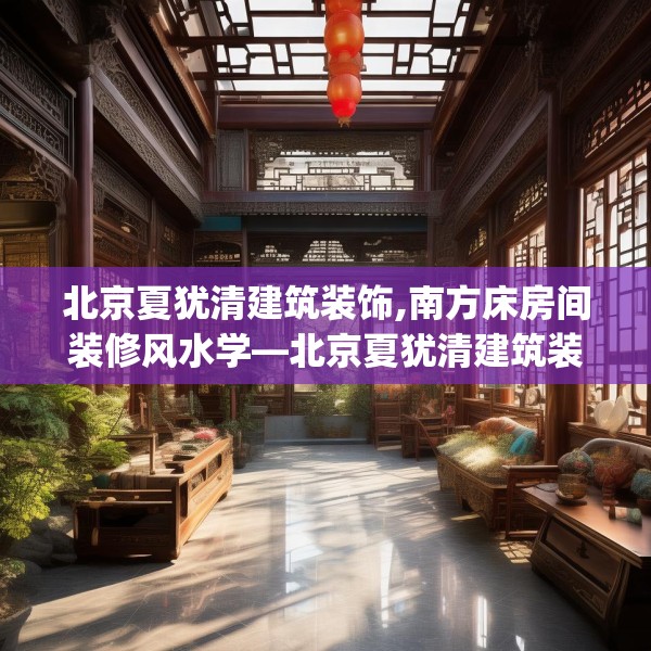 北京夏犹清建筑装饰,南方床房间装修风水学—北京夏犹清建筑装饰595.a471b472c475fgy.482jhhj