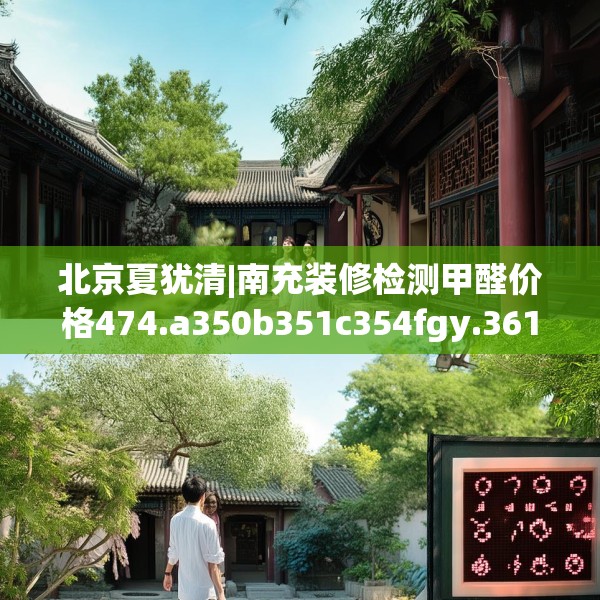 北京夏犹清|南充装修检测甲醛价格474.a350b351c354fgy.361dsfds