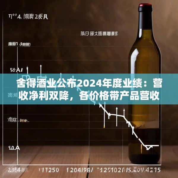 舍得酒业公布2024年度业绩：营收净利双降，各价格带产品营收均下滑