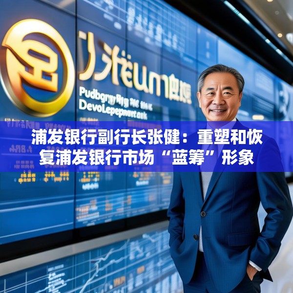 浦发银行副行长张健：重塑和恢复浦发银行市场“蓝筹”形象