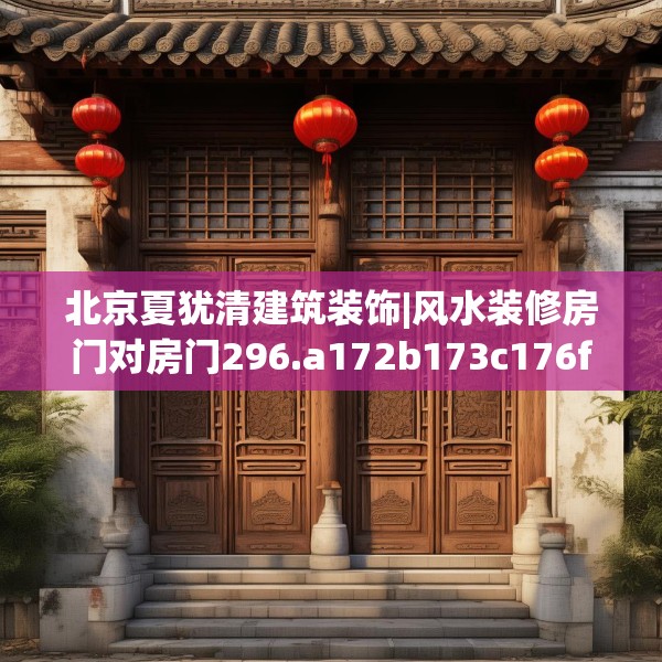 北京夏犹清建筑装饰|风水装修房门对房门296.a172b173c176fgy.183wew