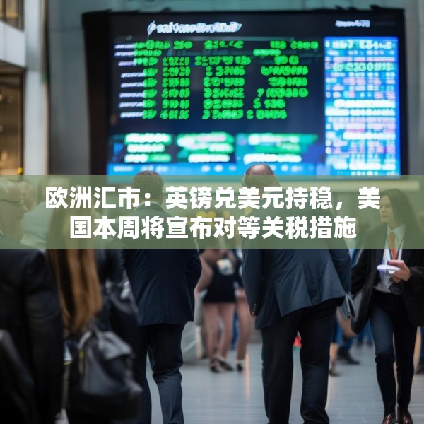 欧洲汇市：英镑兑美元持稳，美国本周将宣布对等关税措施