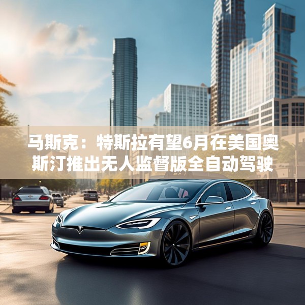 马斯克：特斯拉有望6月在美国奥斯汀推出无人监督版全自动驾驶