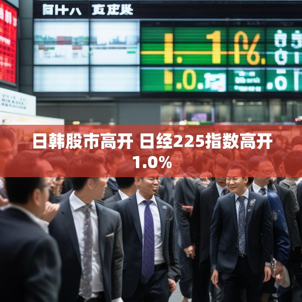 日韩股市高开 日经225指数高开1.0%
