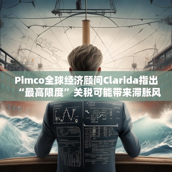 Pimco全球经济顾问Clarida指出“最高限度”关税可能带来滞胀风险