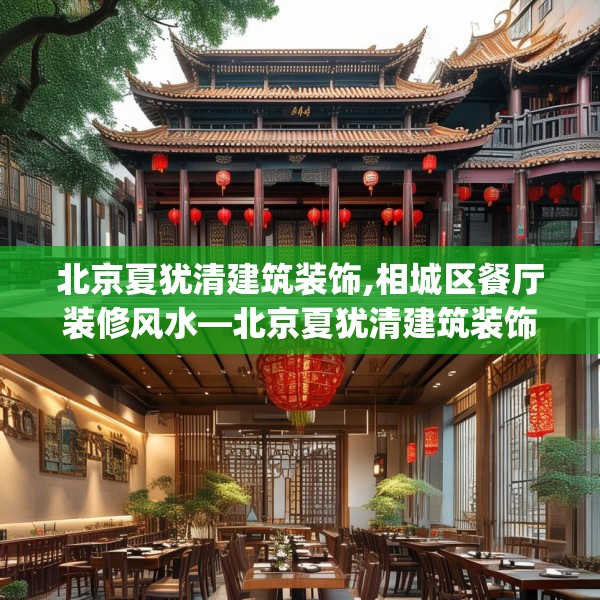 北京夏犹清建筑装饰,相城区餐厅装修风水—北京夏犹清建筑装饰211.a87b88c91fgy.98poiy