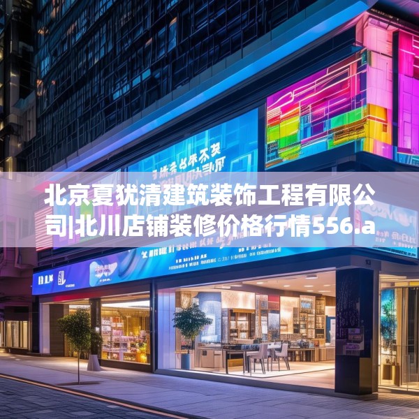 北京夏犹清建筑装饰工程有限公司|北川店铺装修价格行情556.a432b433c436fgy.443dewqe