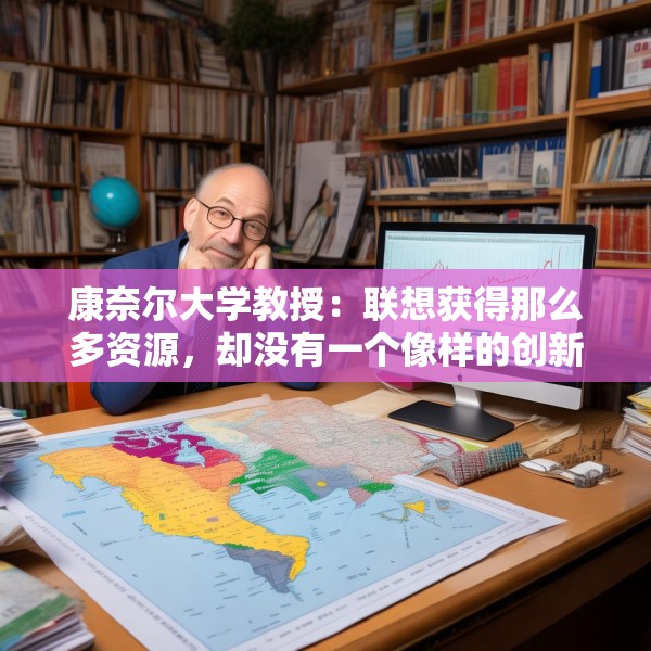 康奈尔大学教授：联想获得那么多资源，却没有一个像样的创新研发