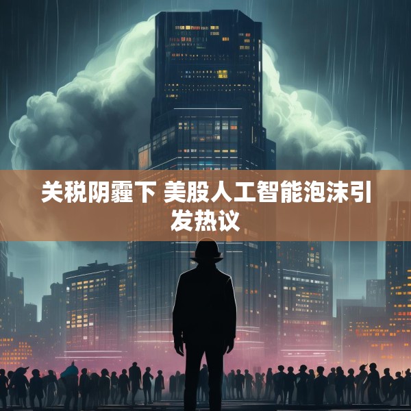 关税阴霾下 美股人工智能泡沫引发热议