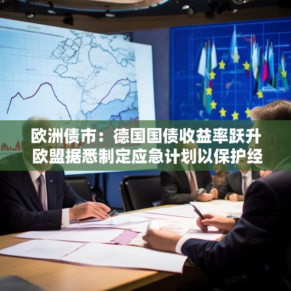 欧洲债市：德国国债收益率跃升 欧盟据悉制定应急计划以保护经济
