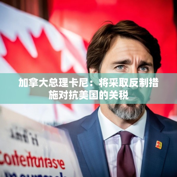 加拿大总理卡尼：将采取反制措施对抗美国的关税
