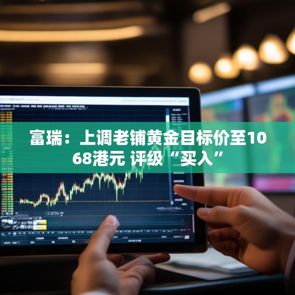 富瑞：上调老铺黄金目标价至1068港元 评级“买入”