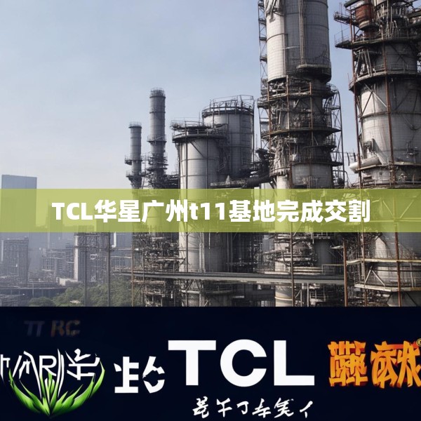 TCL华星广州t11基地完成交割