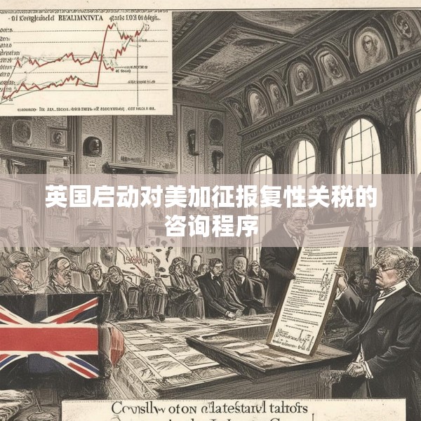 英国启动对美加征报复性关税的咨询程序