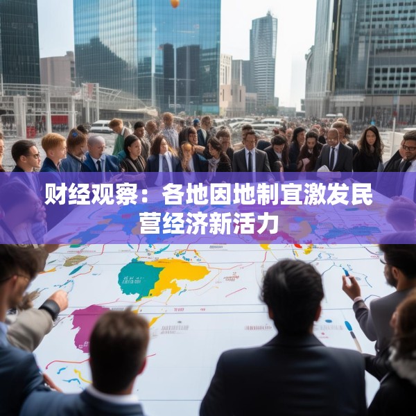 财经观察：各地因地制宜激发民营经济新活力