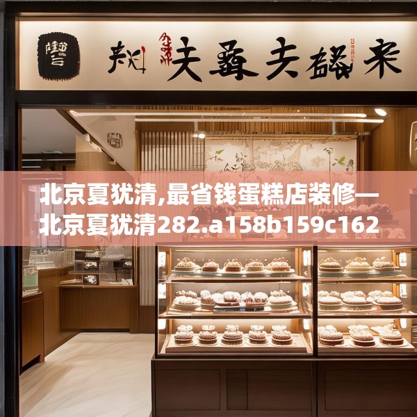北京夏犹清,最省钱蛋糕店装修—北京夏犹清282.a158b159c162fgy.169lkjl