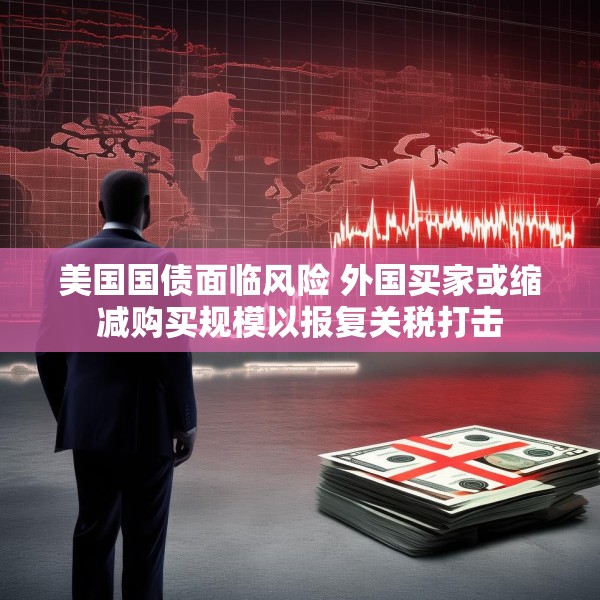 美国国债面临风险 外国买家或缩减购买规模以报复关税打击
