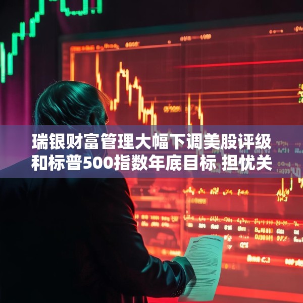 瑞银财富管理大幅下调美股评级和标普500指数年底目标 担忧关税战冲击