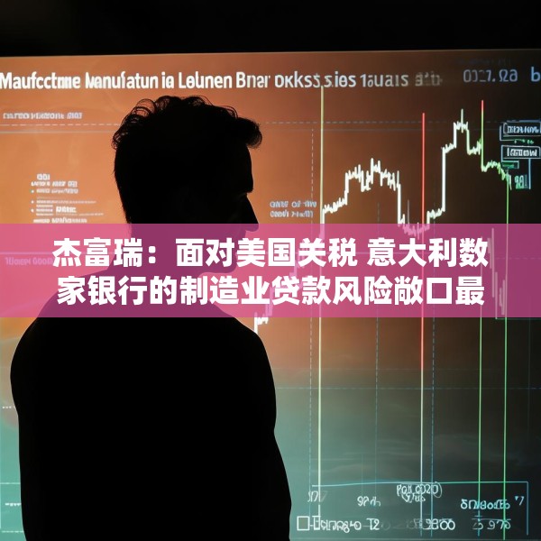 杰富瑞：面对美国关税 意大利数家银行的制造业贷款风险敞口最大