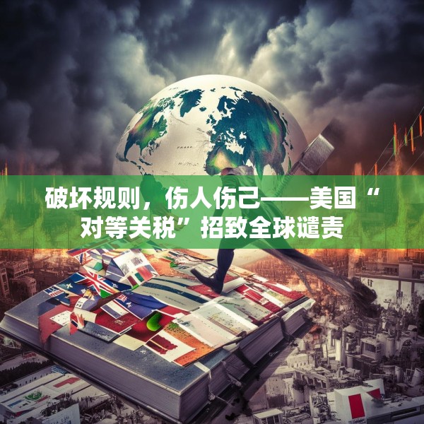 破坏规则，伤人伤己——美国“对等关税”招致全球谴责