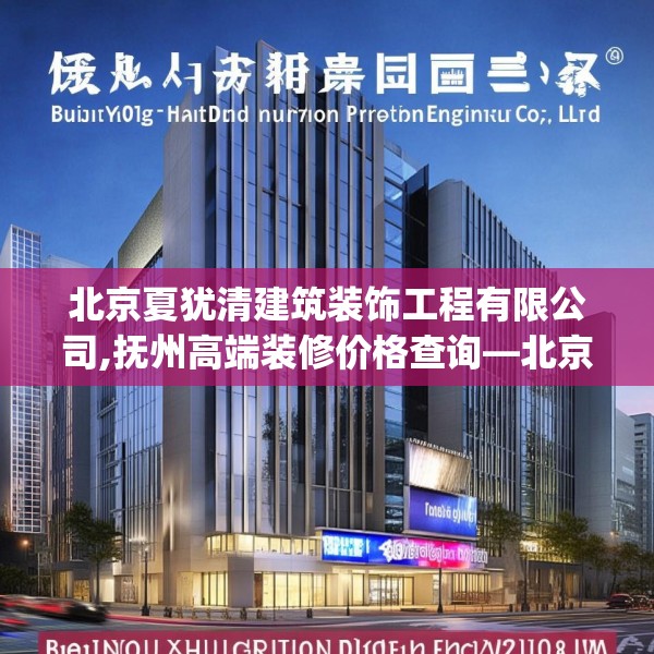 北京夏犹清建筑装饰工程有限公司,抚州高端装修价格查询—北京夏犹清建筑装饰工程有限公司296.a172b173c176fgy.183wew