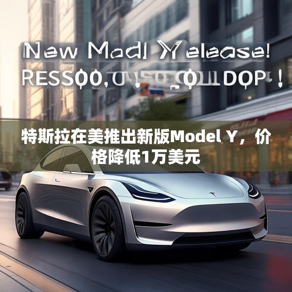 特斯拉在美推出新版Model Y，价格降低1万美元