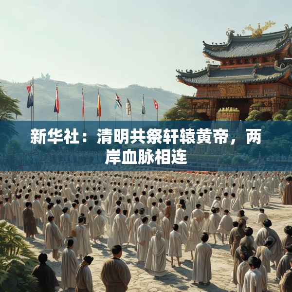 新华社：清明共祭轩辕黄帝，两岸血脉相连